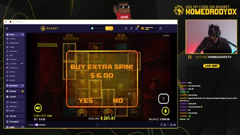 DISORDER SLOT BIG WIN! | High Stake Gambling • Slots & Casino