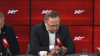 Pół programu o tym, że pieniądze dla NFZetu są źle wydatkowane, a zarobki lekarzy wymknęły