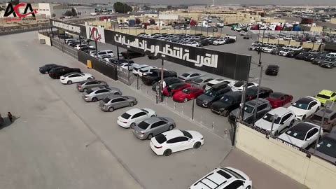 Al Qaryah Auction: Your Gateway to Luxury, Rarity & High-Value Vehicles!