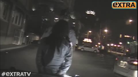 Arrest Video! Reese Witherspoon on Dash Cam