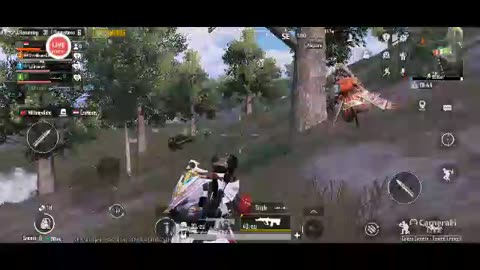 PUBGM❣🤣Live with Restream ❣🐀