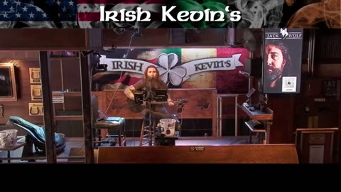 JULY 6 2025 LIVE AT IRISH KEVIN'S BAR PART 2