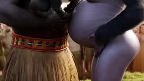 Unusual Wedding