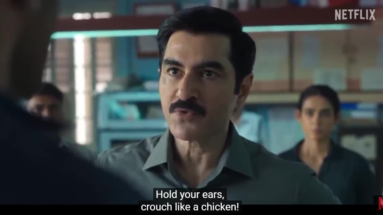 Khakee: The Bengal Chapter - Official Trailer