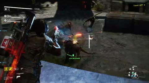 Slaughtering Xenomorphs - Aliens: Fireteam Elite Online!