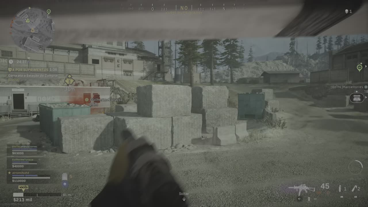CALL OF DUTY WARZONE