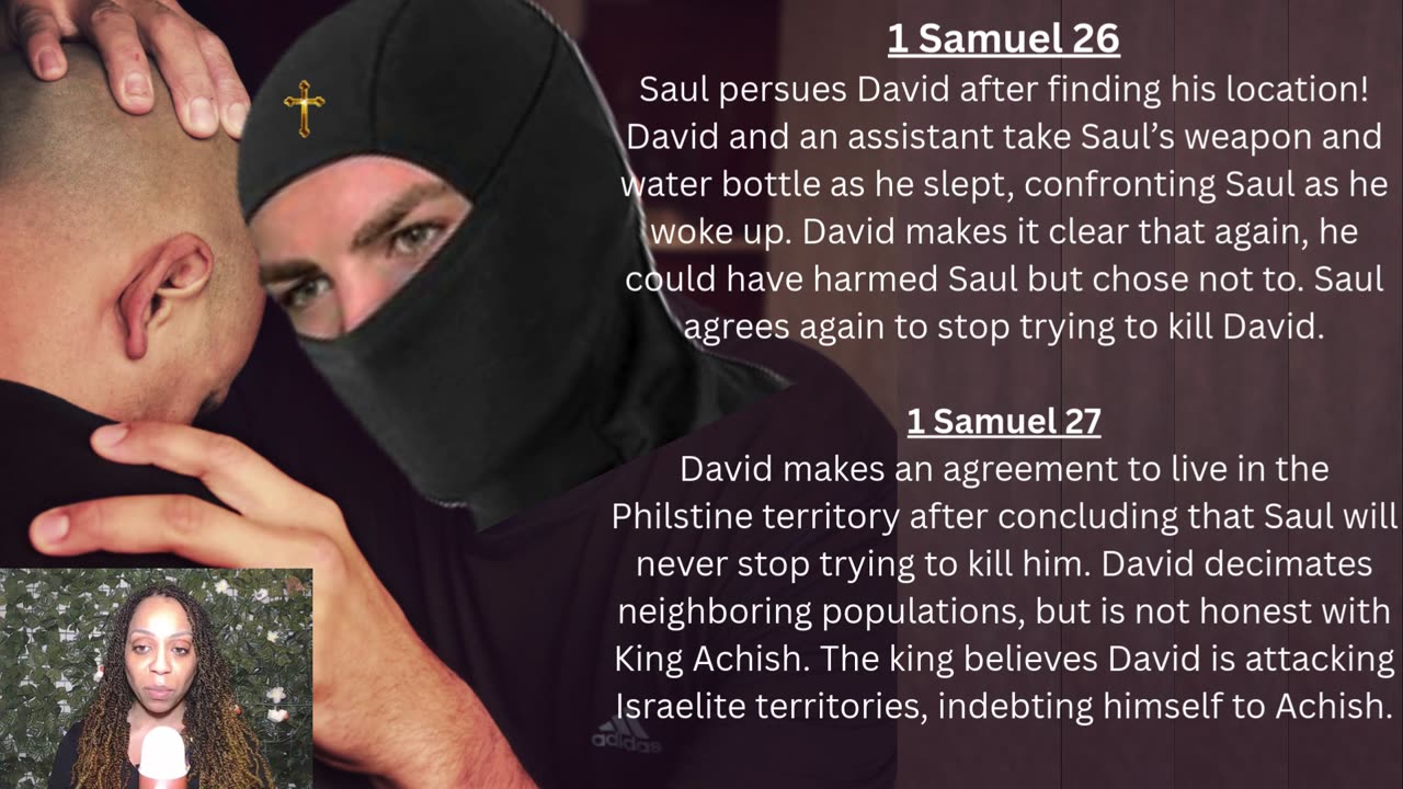 1 Samuel 27