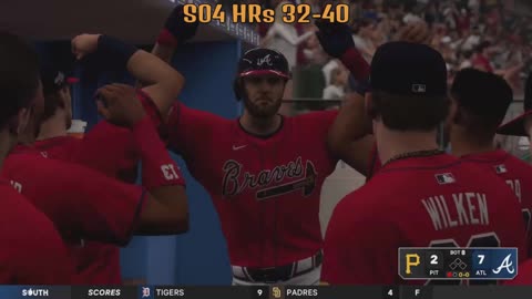 RTTS: S04 HRs 32-40
