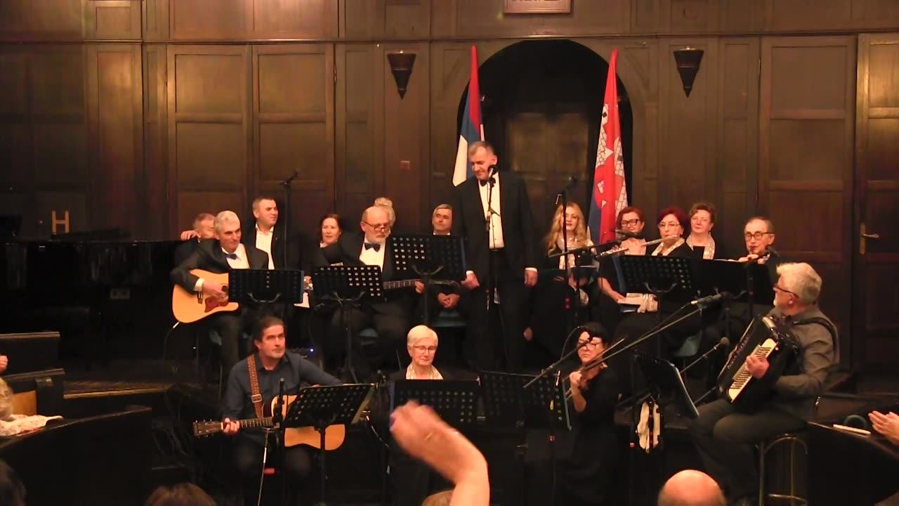 (0121) Banjalučki vez - Za Ljiljanu - Radomir Skenderija