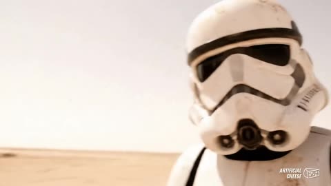 Stormtrooper - Day In The Life - Vlog #13