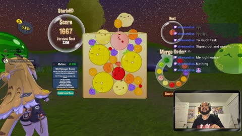 VRCHAT + VOCALOID LISTENING PARTY!!!!