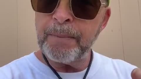 Bucky's Corner - "Your Toys Won't Get You Into Heaven"