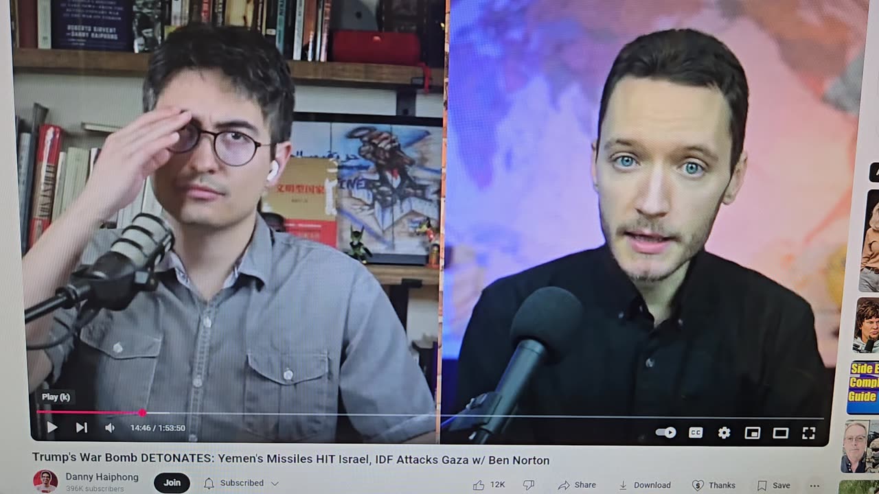 And the 1st came out Red all over...the wicked who rulers at the end of the world.