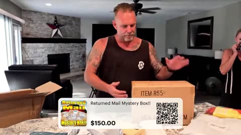 FREE Mystery boxes subscription winner