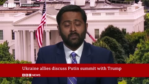 US 'ready to support' Ukraine, Volodymyr Zelensky says after call with Donald Trump |