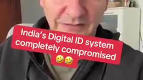 India’s digital ID system has become a warning to the world.