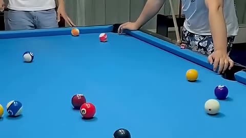 Funny Snooker 😂😂😂offline buster