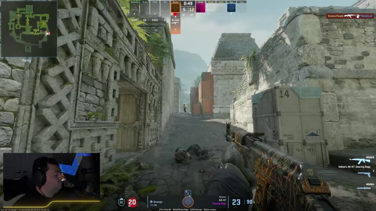 Get me out of this elo hell