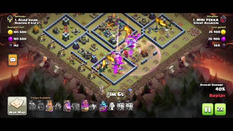 Clash of Clans Gameplay part - 60