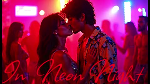 POP MUSIC.Song In the Neon Night.