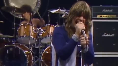 Ozzy Osbourne - Mr. Crowley (LIVE 1981)