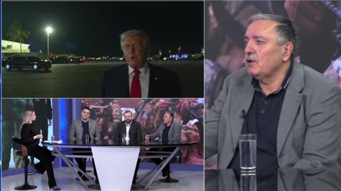 AKTUELNOSTI - Trka za Arktik i borba za Grenland - Šta Tramp pokušava zapravo? - (21.01.2026)