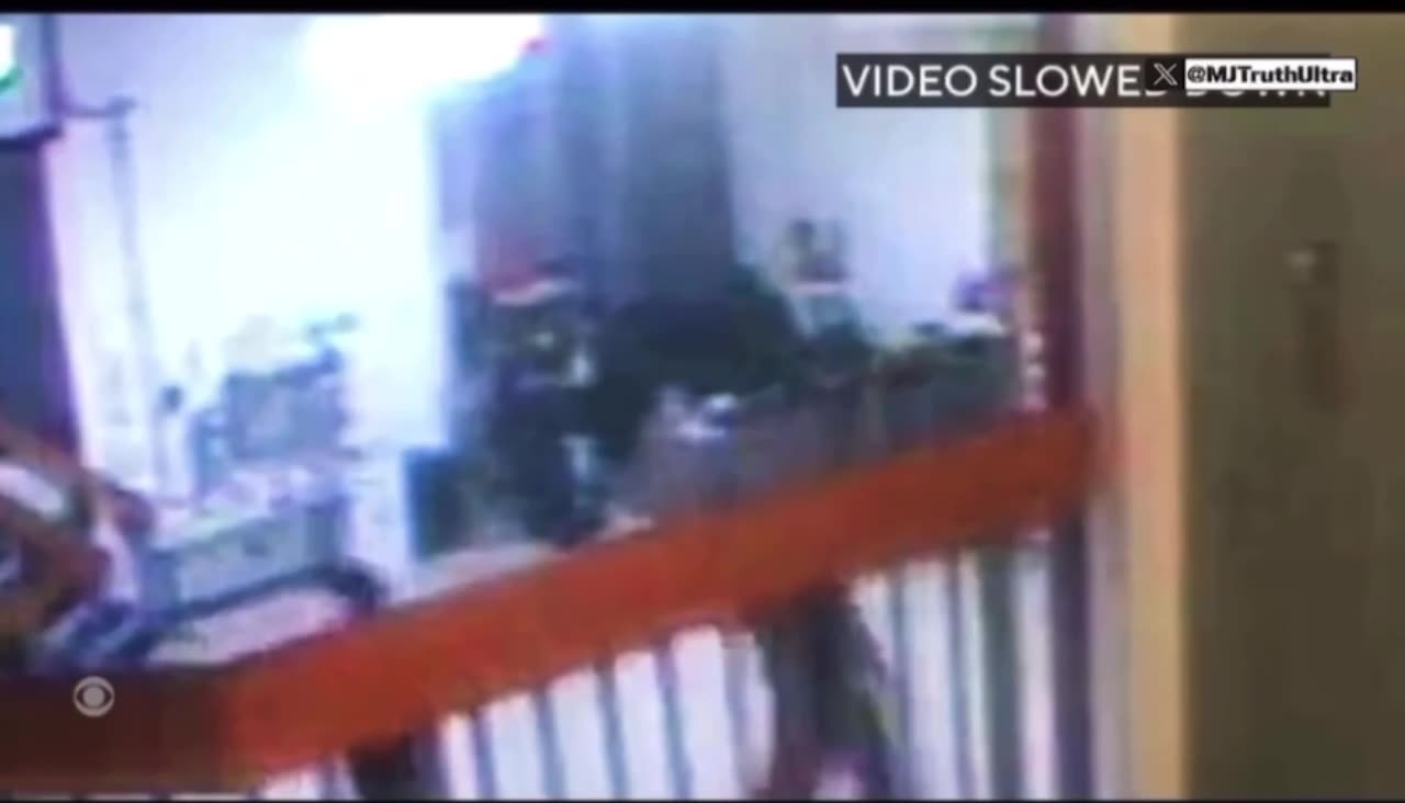 Epstein seen (according to FBI) the first and only time