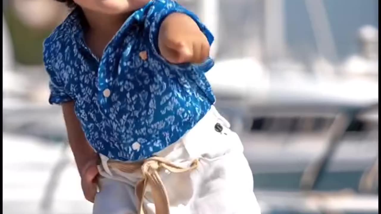 Cute Baby Fashion