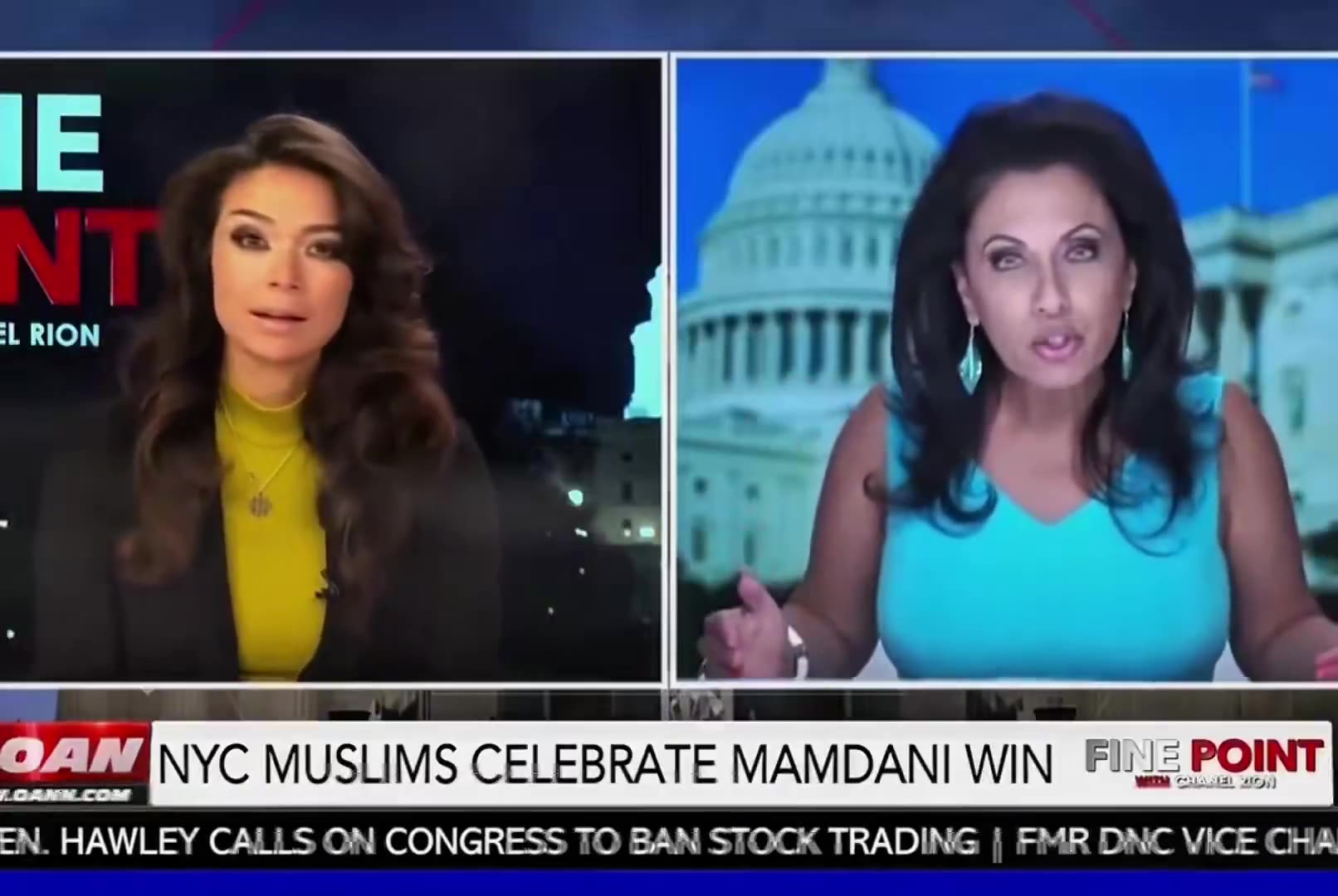 This is an Islamic invasion & subjugation ⚡Brigitte Gabriel, Lebanese immigrant