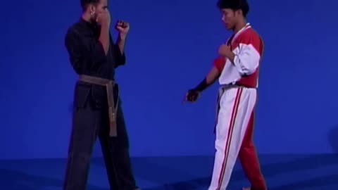 Martial Arts Blocking Techniques