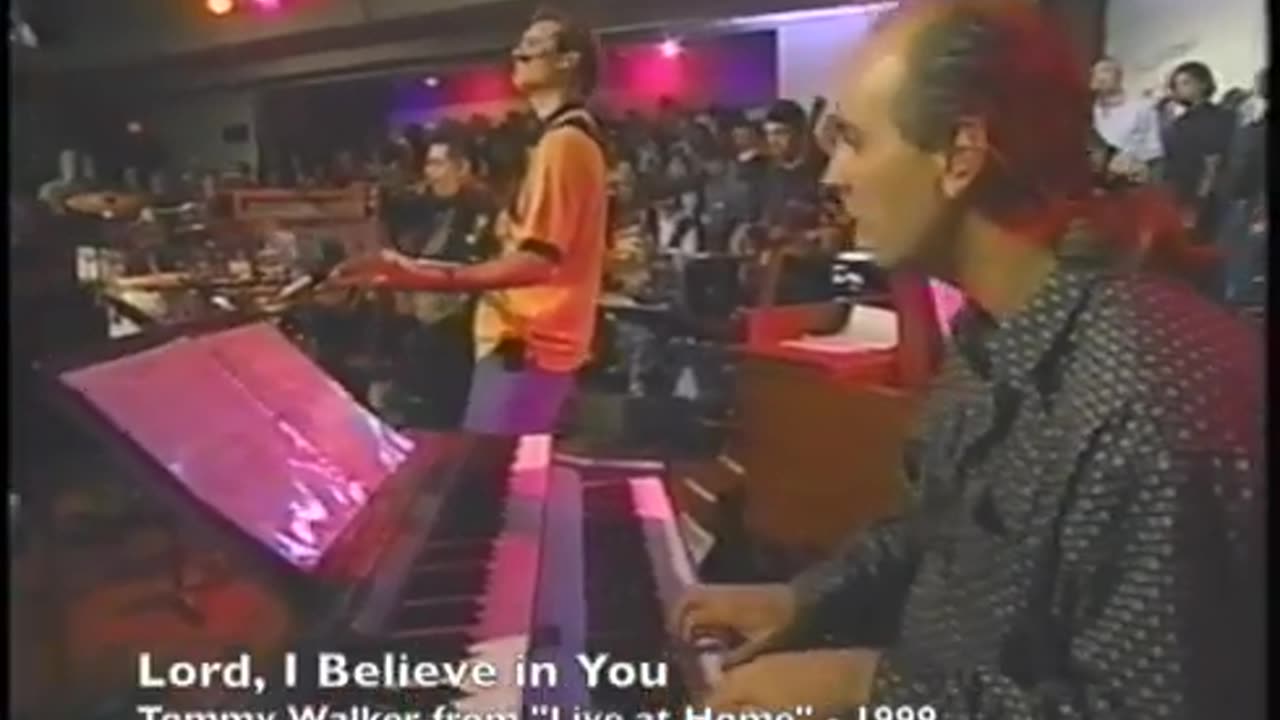 Lord, I Believe in You