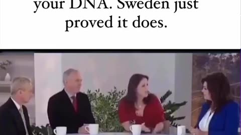Pfizer COVID Shot ALTERS your DNA!? - New Study