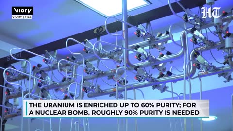 Iran's First Reaction To '9 Nuclear Bombs' Report Scares Israel Even More Amid US Talks? Uranium