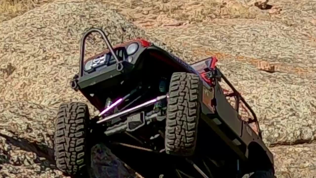 Reaching New Heights with the Axial SCX 10 III Jeep CJ7 Renegade!