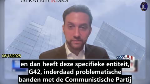 【NL】De VS-Saoedische deal zorgt voor alarm over high-end chips die naar de aan de CCP gelinkte...