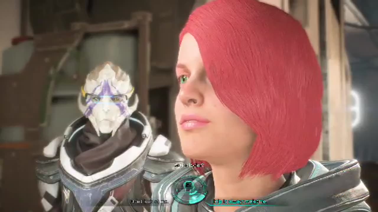 Mass Effect_ Andromeda Day 12 Part 1 of 3