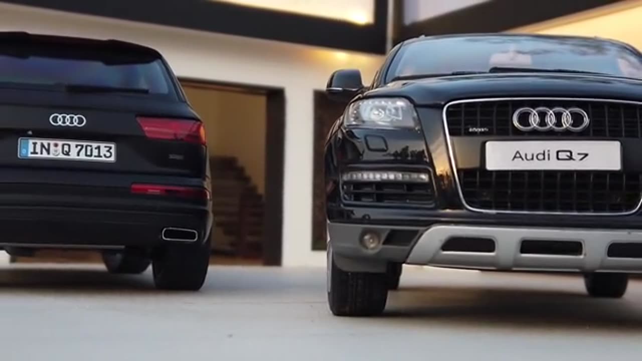 Audi Cars Diecast Model Collection 118 Scale Miniature Automobiles_part1