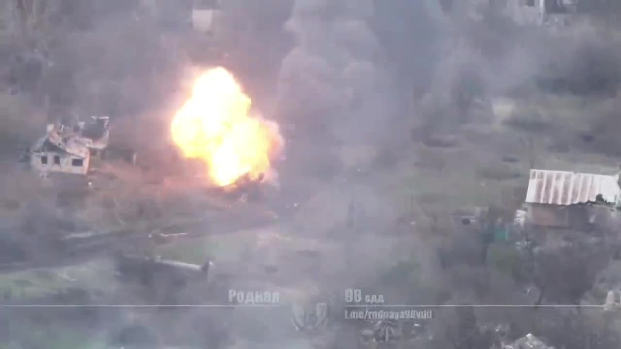 Recent Russian Footage From Ukraine 3-31-25