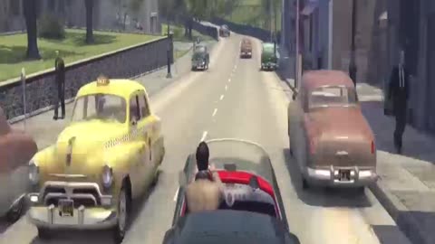MAFIA 2 - CHAPTER 10 | Let's play #shorts