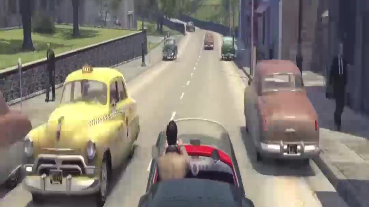 MAFIA 2 - CHAPTER 10 | Let's play #shorts