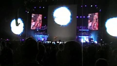 George Michael - Live Padova = 2007