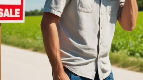 He Saved 10% & Bought Land — His Friend Missed Out! Watch why!!?