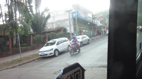 Centre of Iguazu