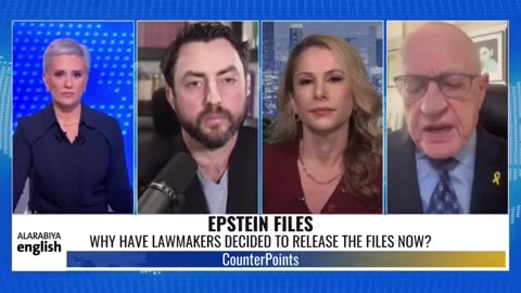 Ana Kasparian destroys Alan Dershowitz and Josh Hammer , each of whom tried to run cover for Jeffrey Epstein’s international child-trafficking ring. | Pedophiles DO NOT belong in society and they definitely SHOULD NOT be in Government seats