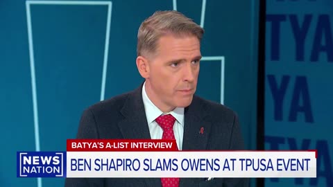 Scott Jennings Discusses the Ben Shapiro Speech at AmFest