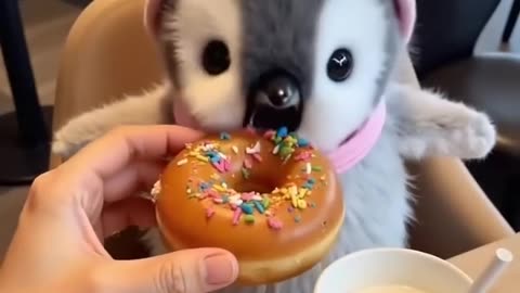 Delicious milk