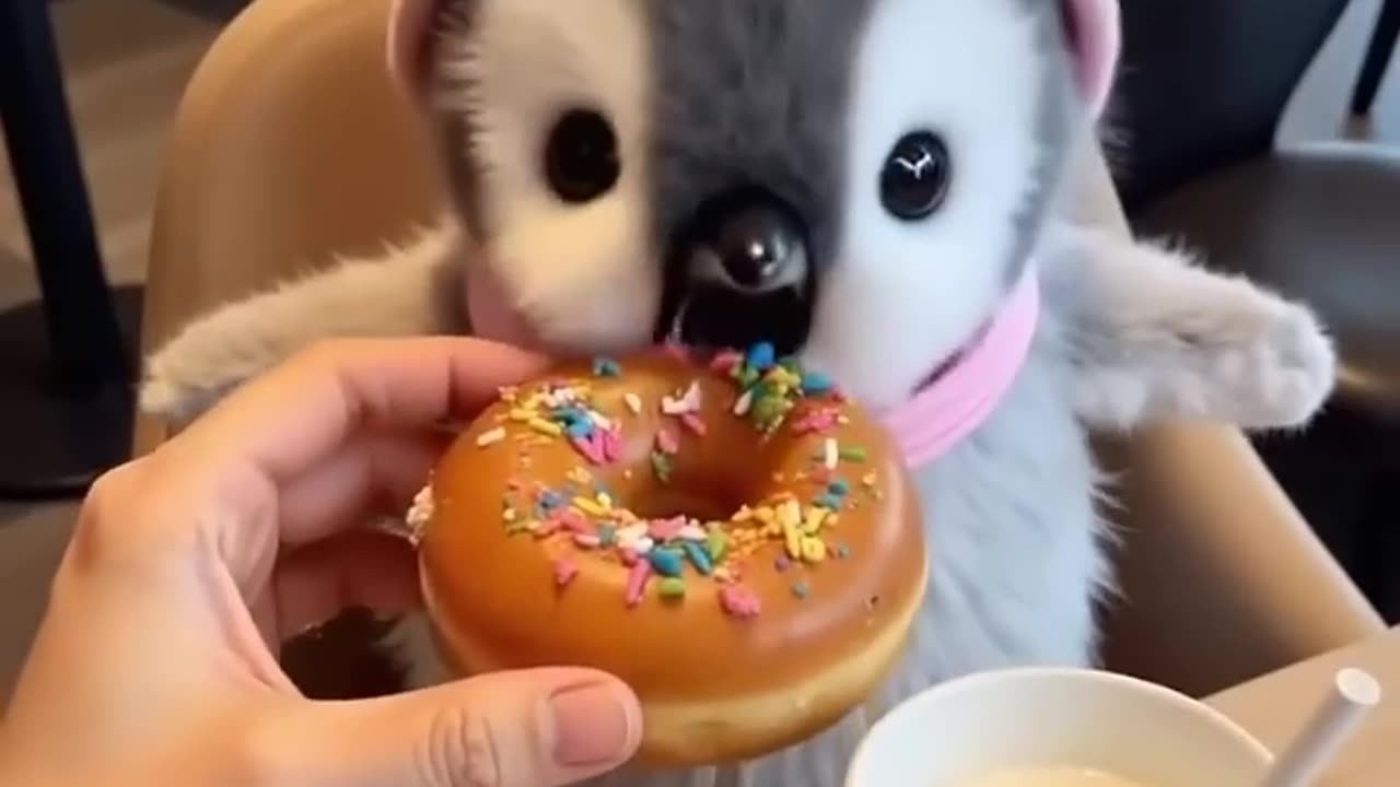 Delicious milk