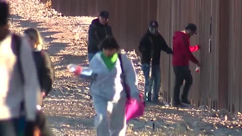 If the Biden administration had done their job, just about everything we are going through