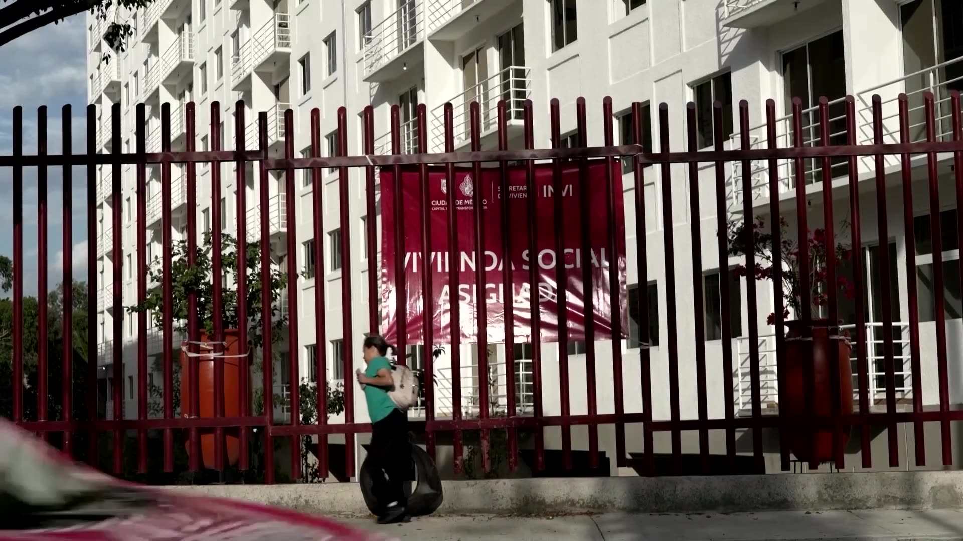 Mexico City looks to ramp up housing as residents say theyre priced out