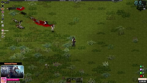 Vamos a jugar un rato en directo